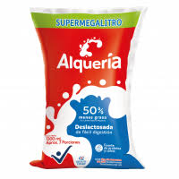 LECHE ALQUERIA 1100ML DESLACTOSADA